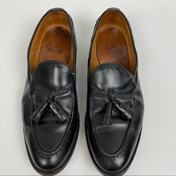 Allen Edmonds Brookwood Braided Tassel Slip On main image 8